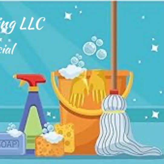 CHG House cleaning llc