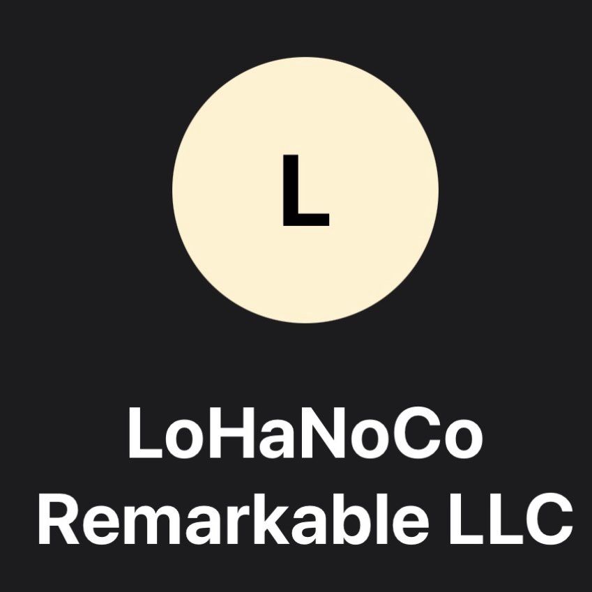 LoHaNoCo Remarkable