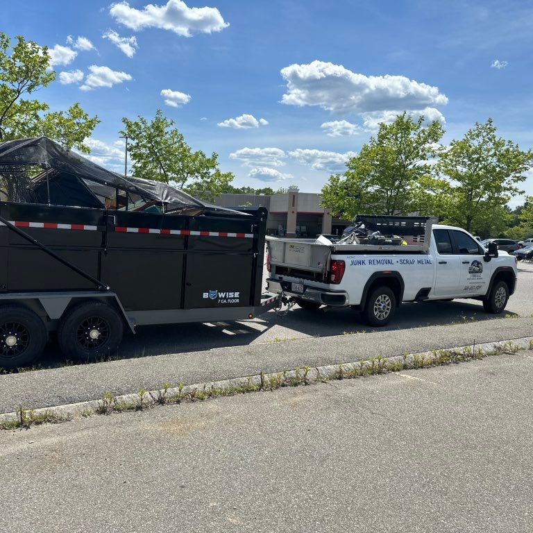 J.Fongeallaz Property Services & Junk Removal