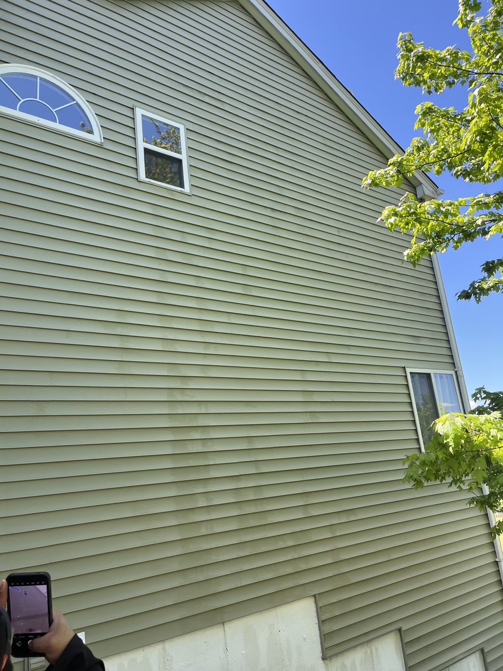 Pressure Washed to Perfection