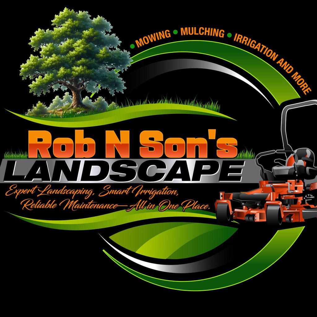 Rob N Son's Lawn Care and Irrigation Company