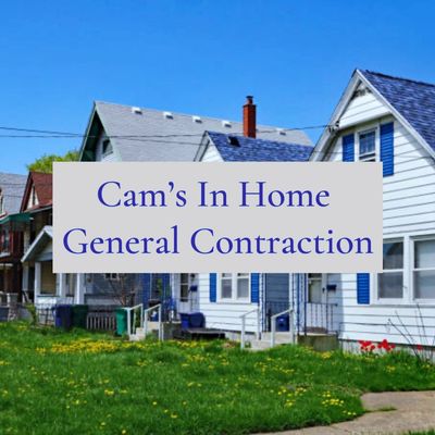 Avatar for Cam’s In Home General Contraction