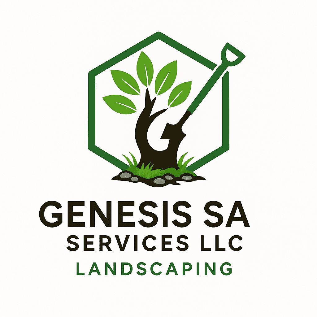 Genesis SA SERVICES,LLC  LANDSCAPING TREE SERVICES