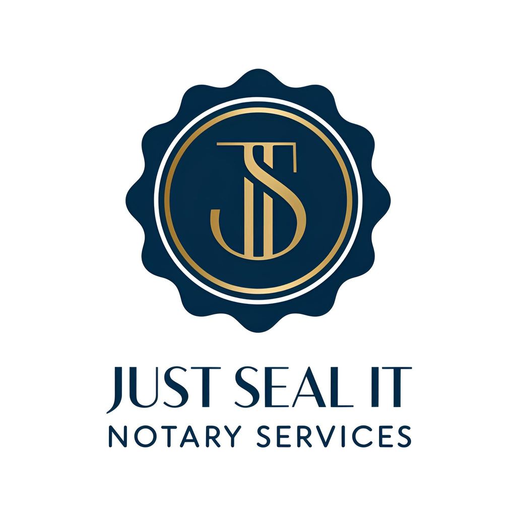Just Seal It Notary Services