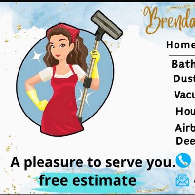 Avatar for Brendas cleaning services LLC