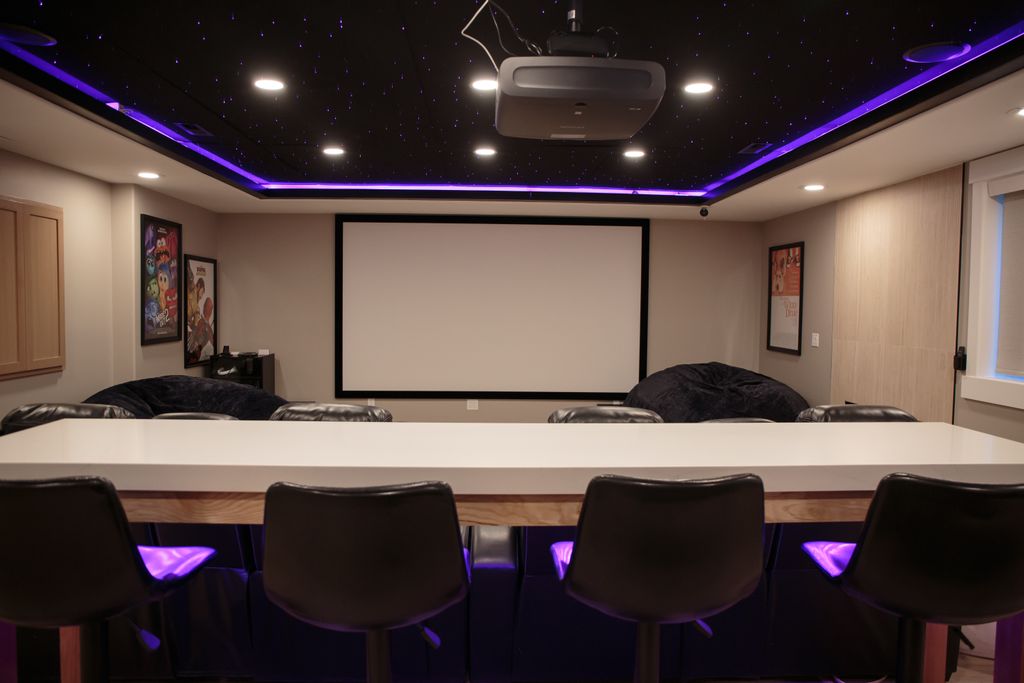 Projects and media