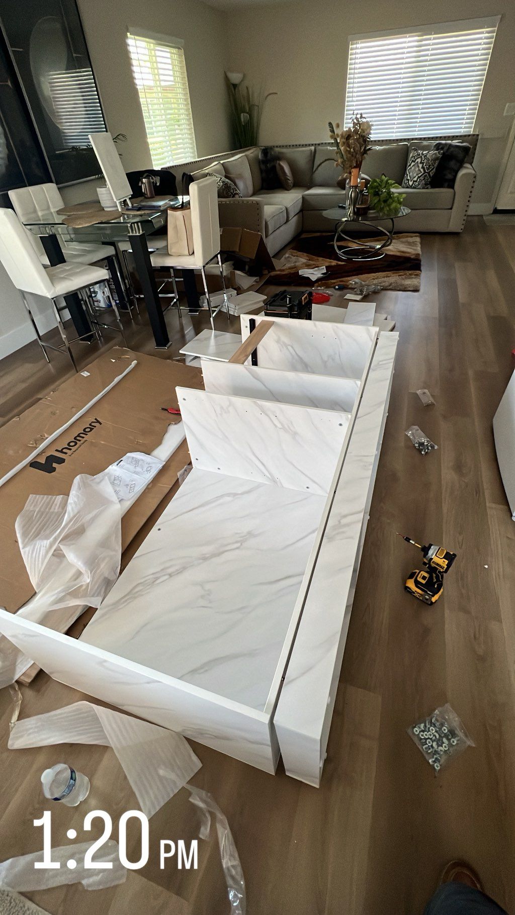 Projects and media