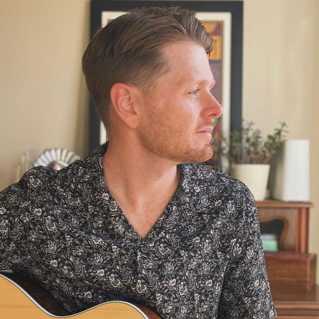 Brad Kriebel | Live Music for Events & Weddings
