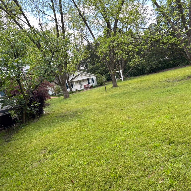 Prolific landscaping