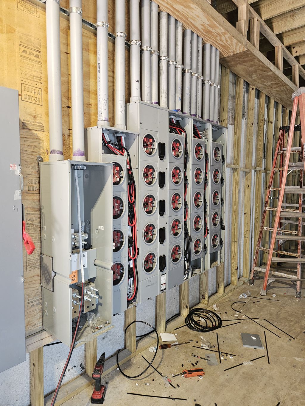 Projects and media