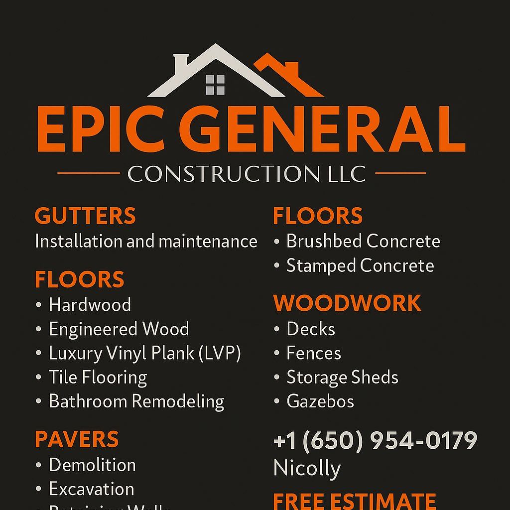 Epic General Construction LLC