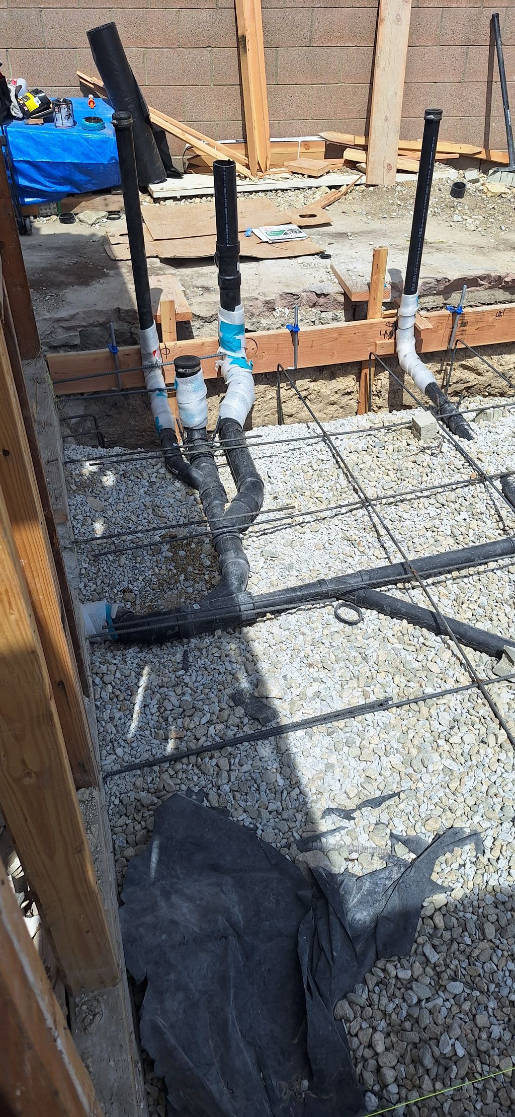 Projects and media