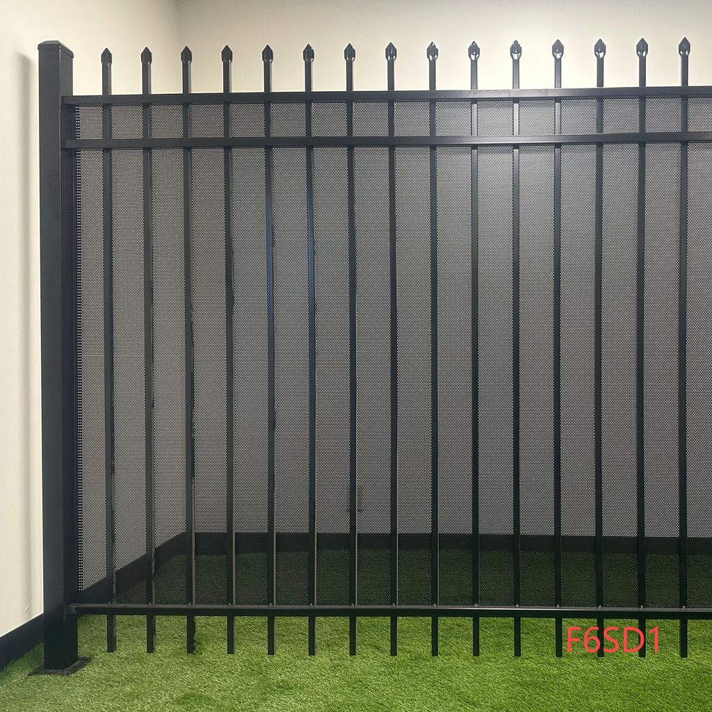 STAR FENCE