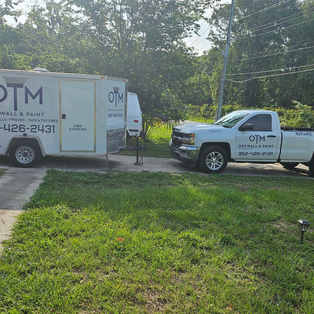 OTM Drywall and Paint, LLC