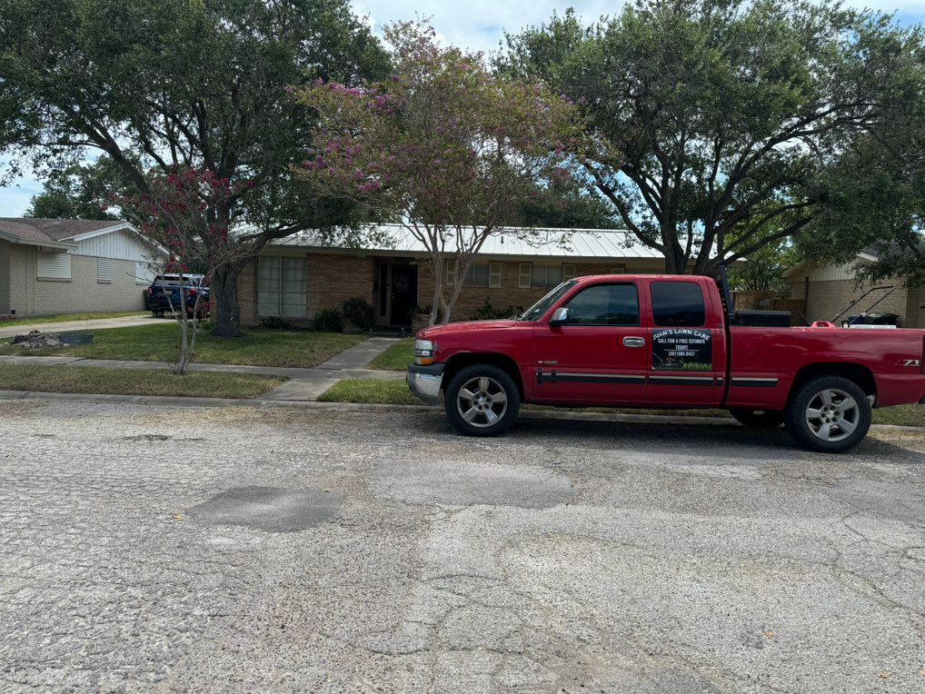 Juan’s Lawn Services