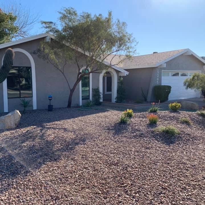 Painted paradise llc