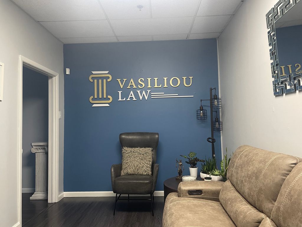 Vasiliou Law office in Astoria, Queens. Trusted cr