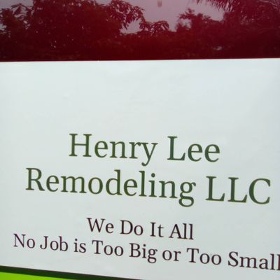 Avatar for Henry Lee Remodeling LLC