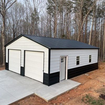 Avatar for EB Metal buildings