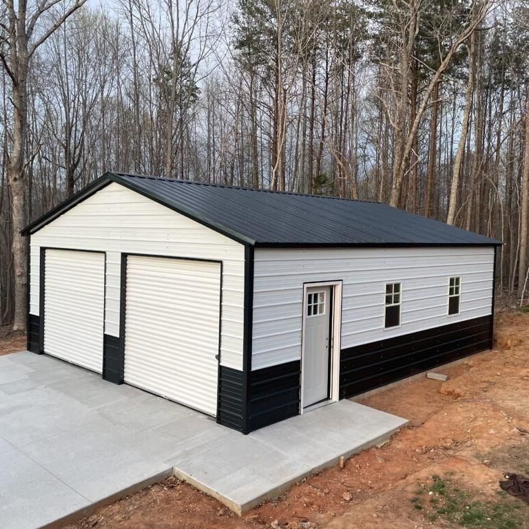 EB Metal buildings