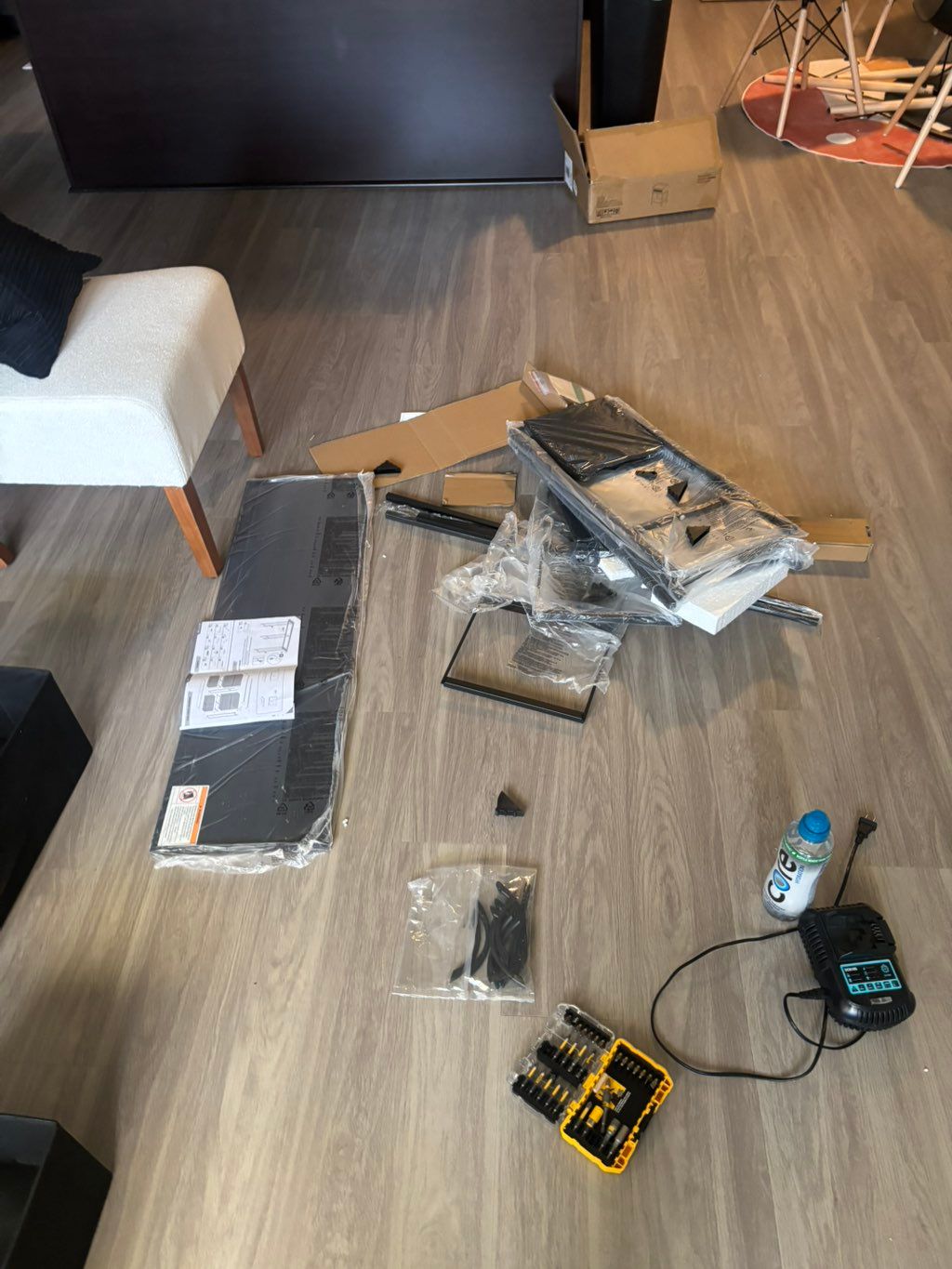 Projects and media
