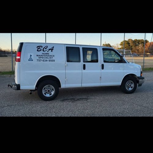 BCA Home Maintenance Specialist