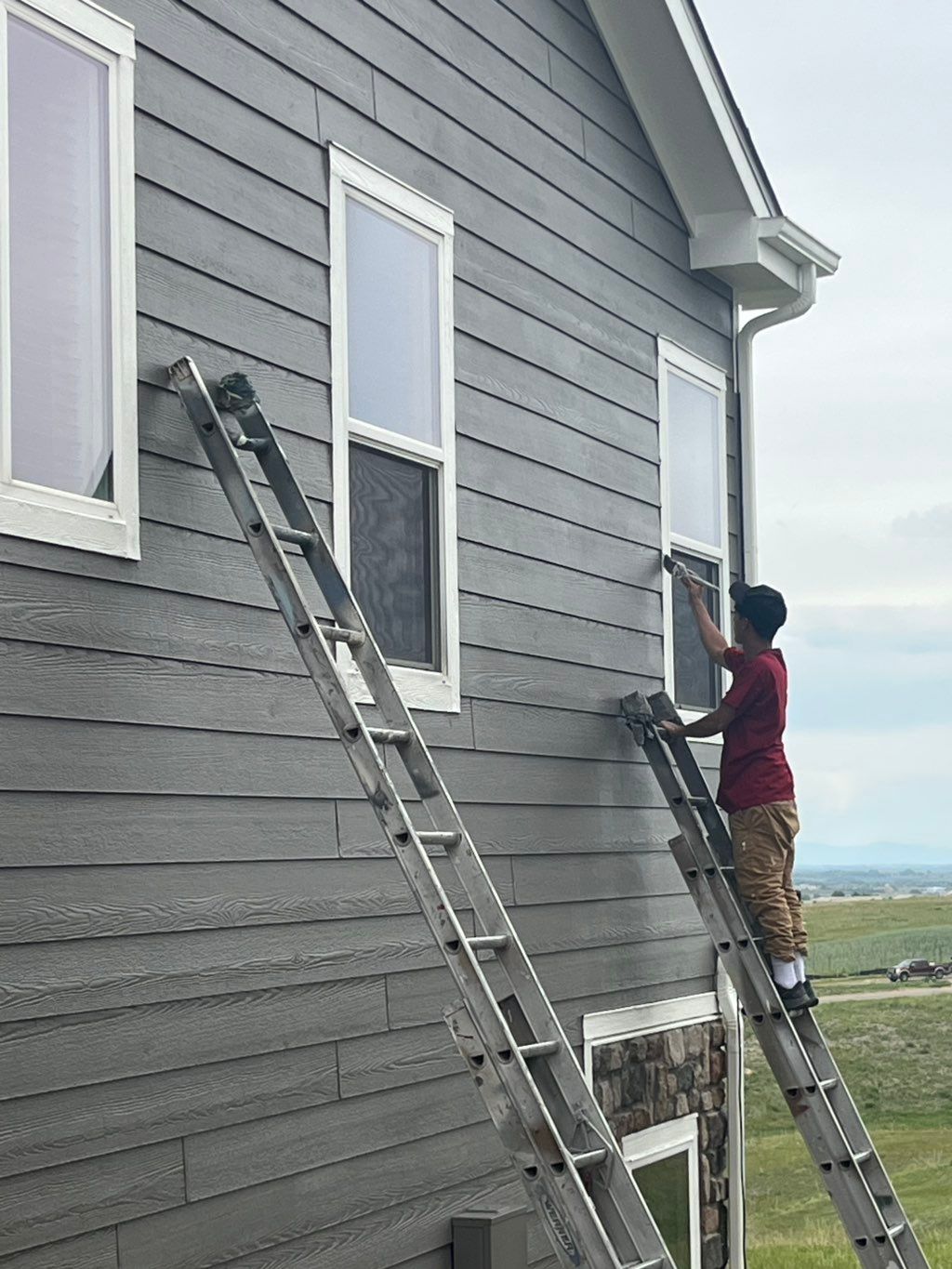 Our crews take pride in their work!