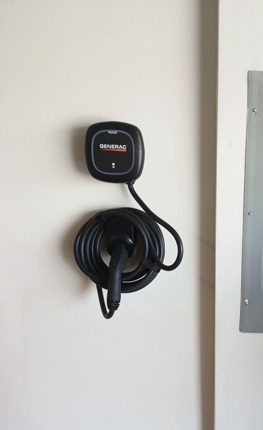 Generac EV charger 