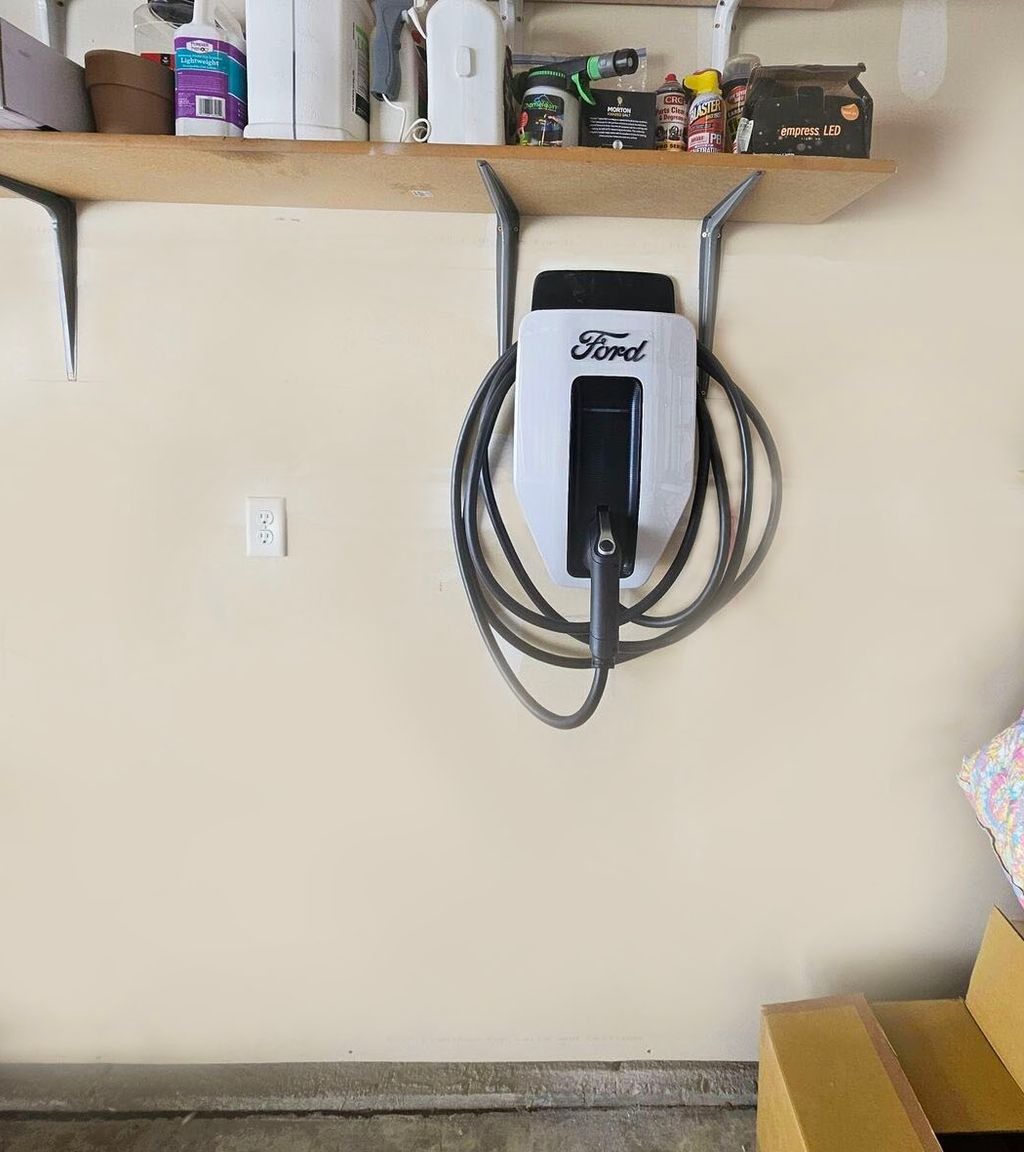 Ford Powerpro EV charger 