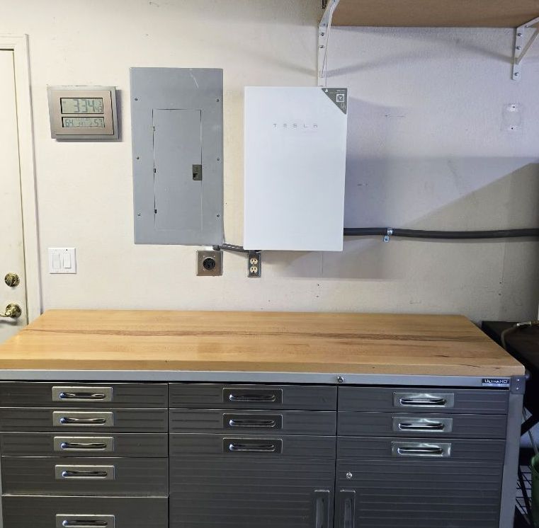Tesla Gateway 