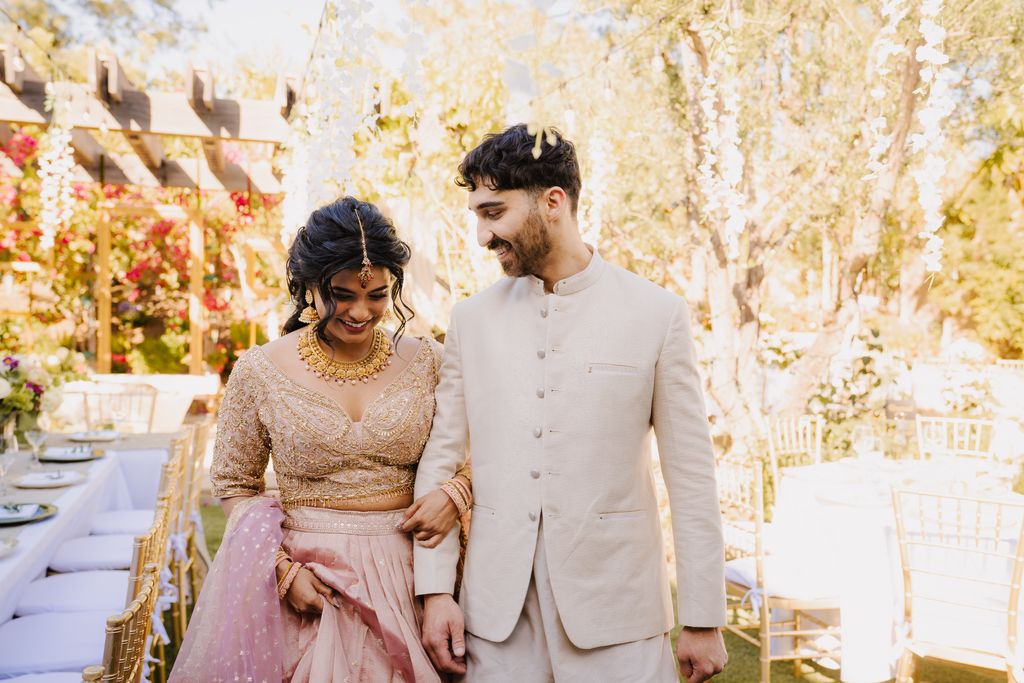 Orange County Indian Wedding