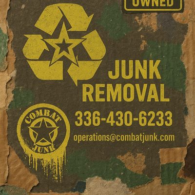 Avatar for Combat junk removal