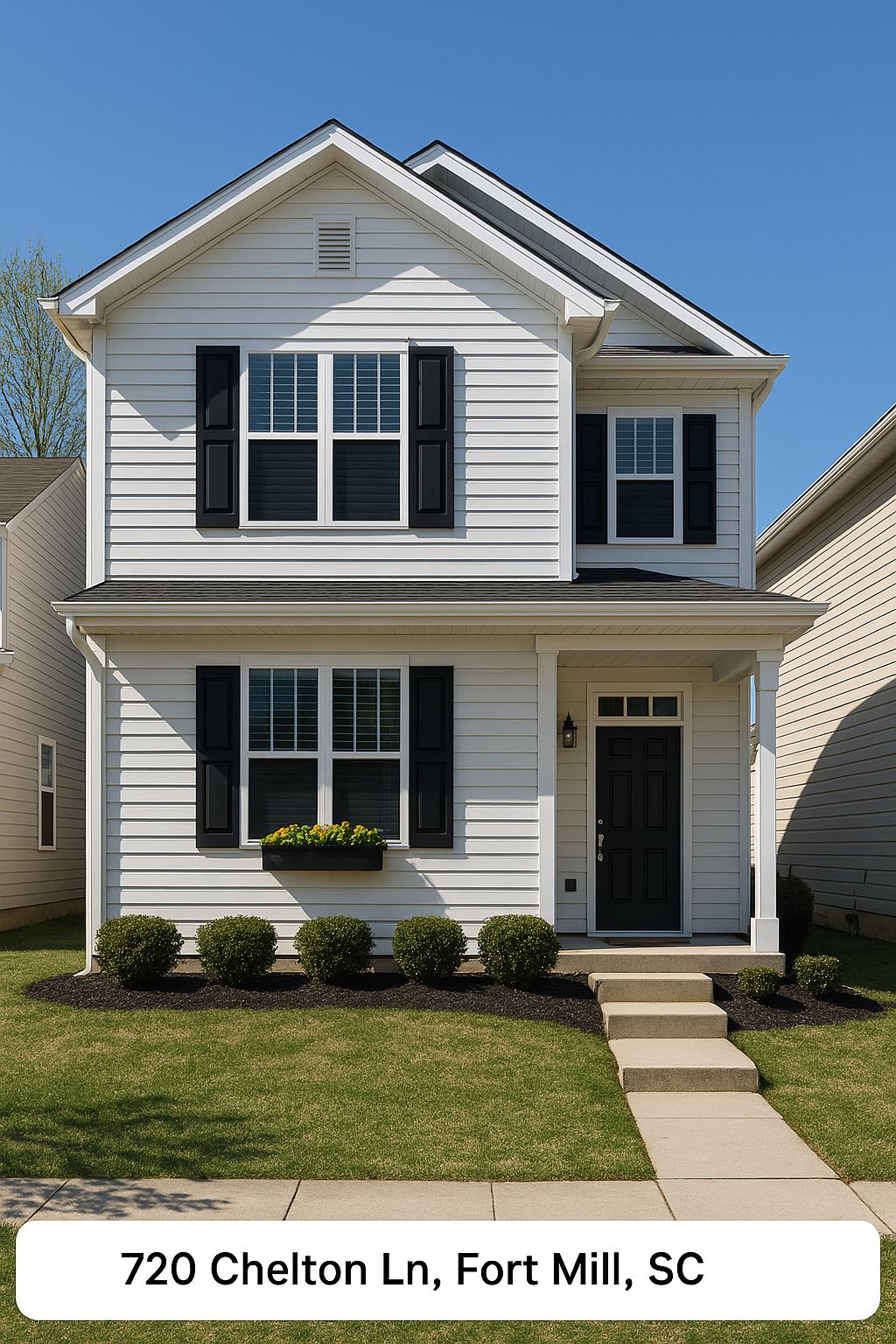Represented First Time Buyers