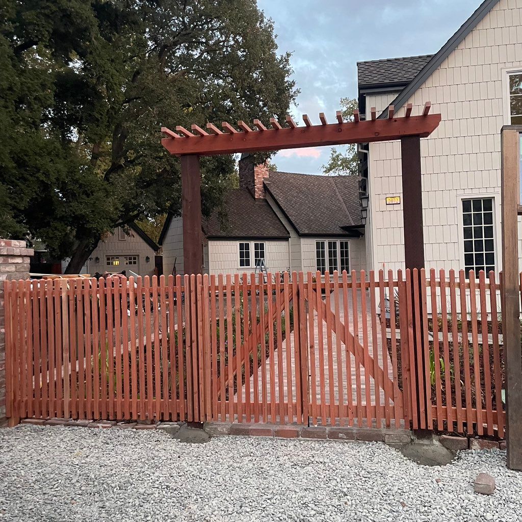 MT Fencing and landscaping