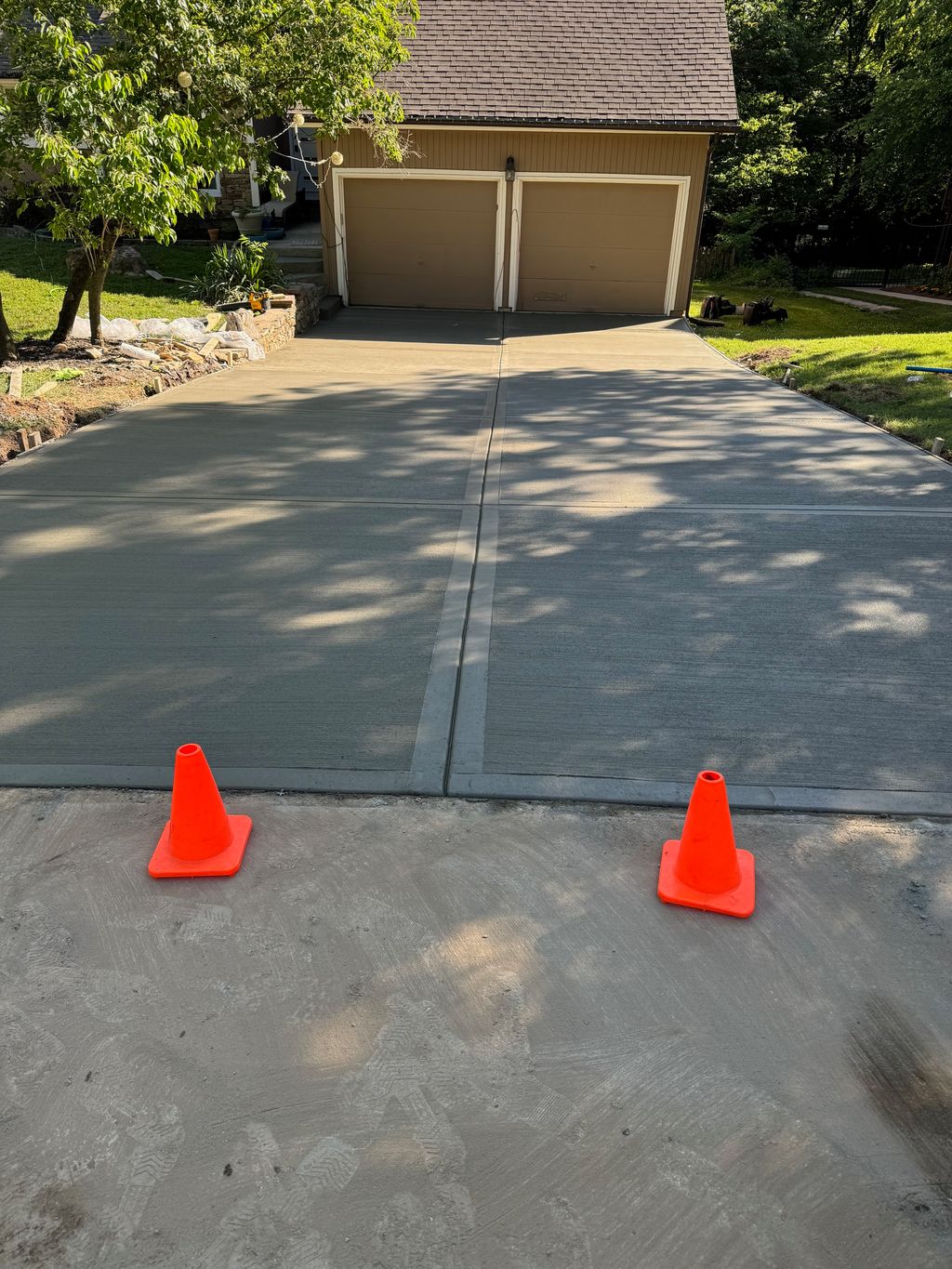 Driveway Replacement
