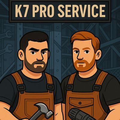 Avatar for K7 Pro Services