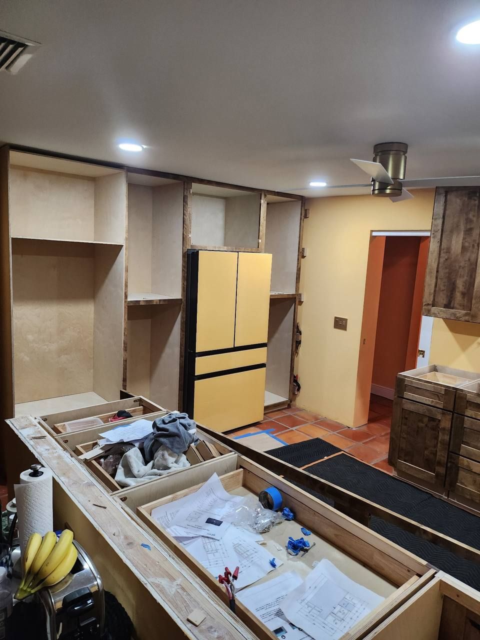 Projects and media