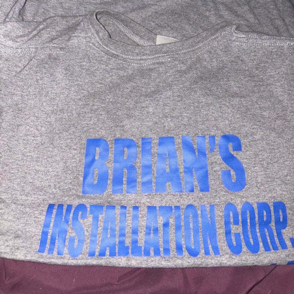 Brian installation