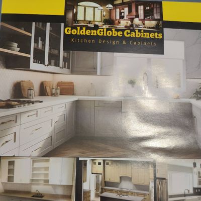 Avatar for Goldenglobe Kitchen Design & Cabinets