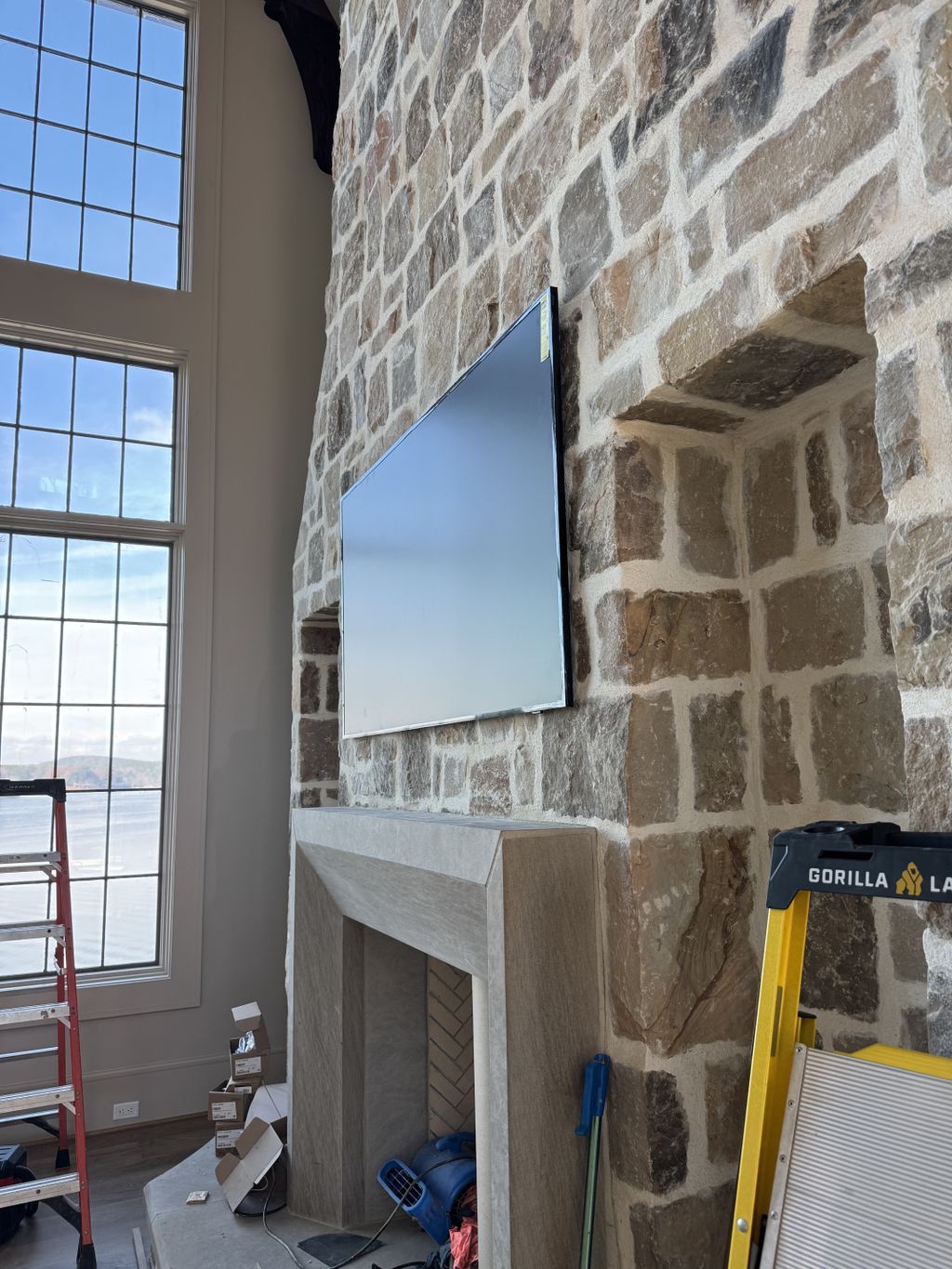 Projects and media