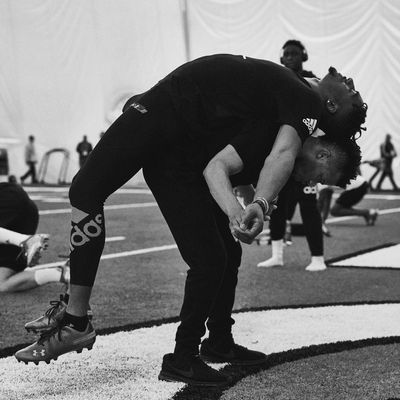 Avatar for Movement Recovery