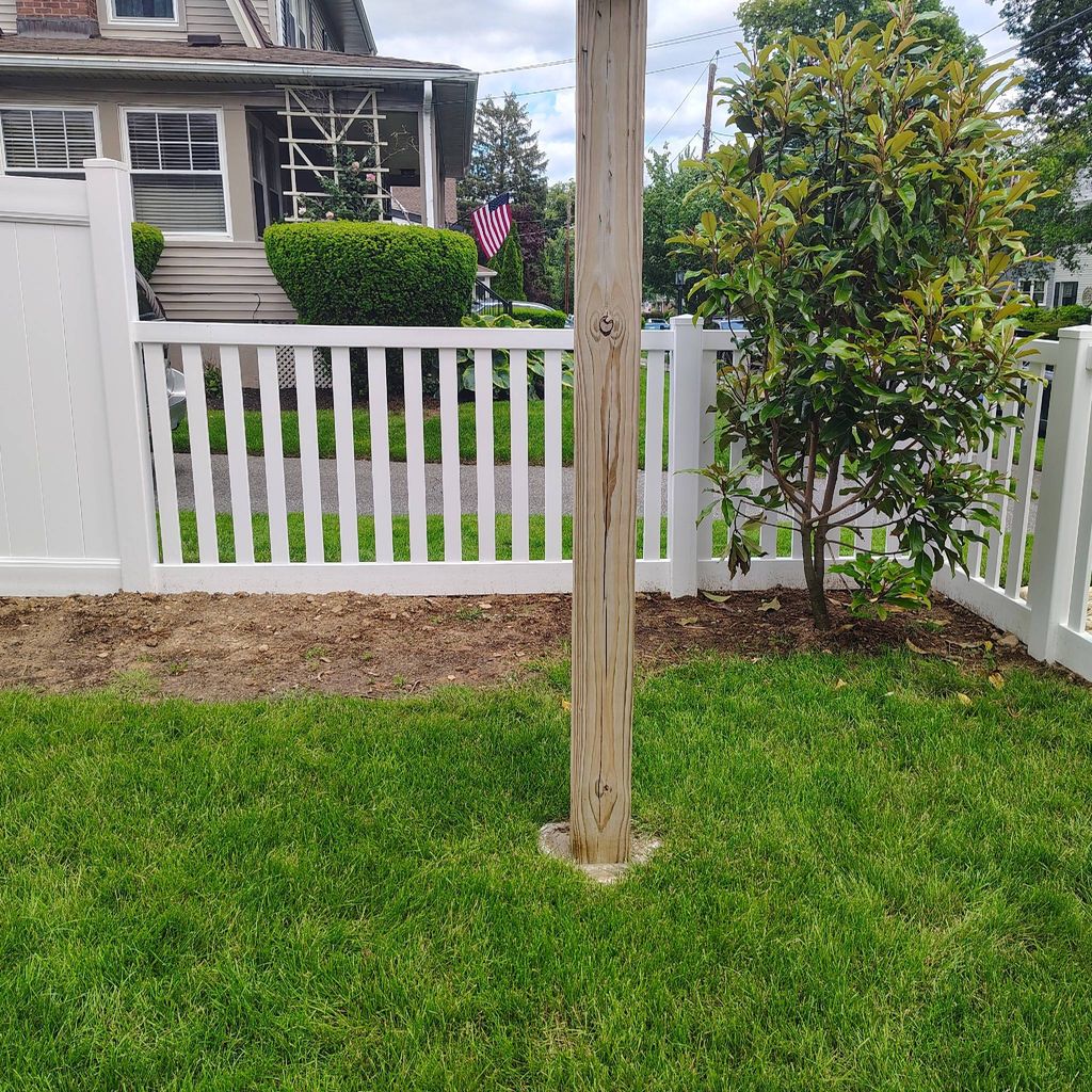 Star fence