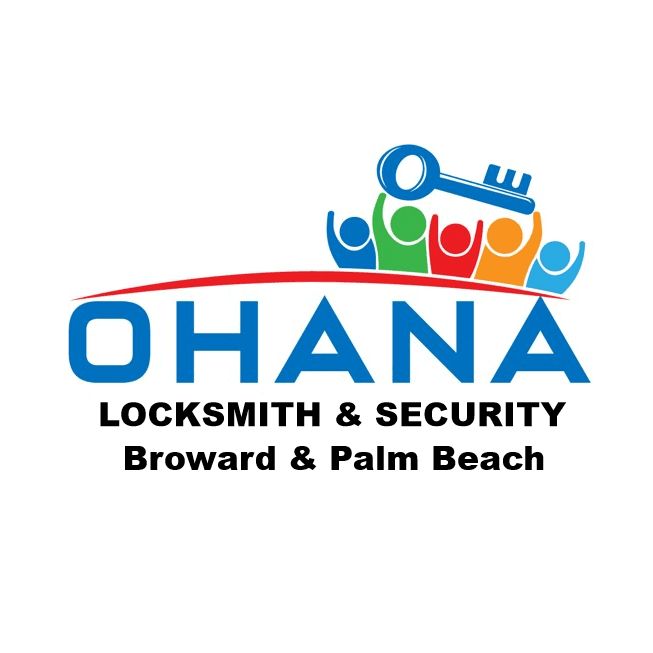 OHANA Locksmith & Security - Broward & Palm Beach