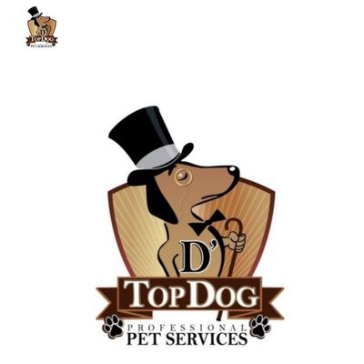 Avatar for D ‘ Top Dog Professional Pet Services