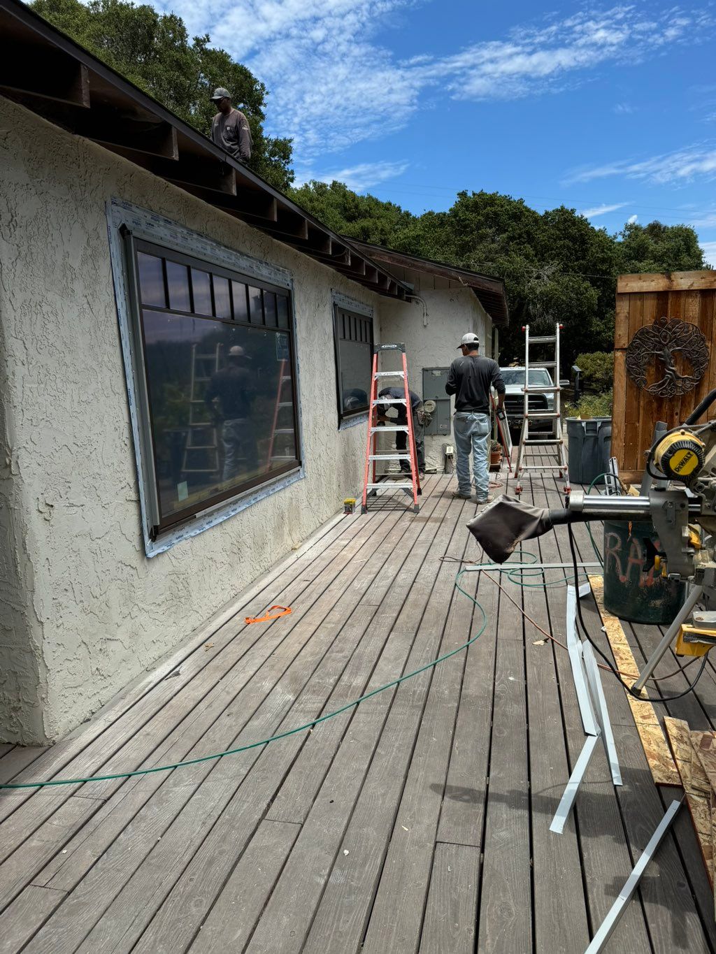 Projects and media