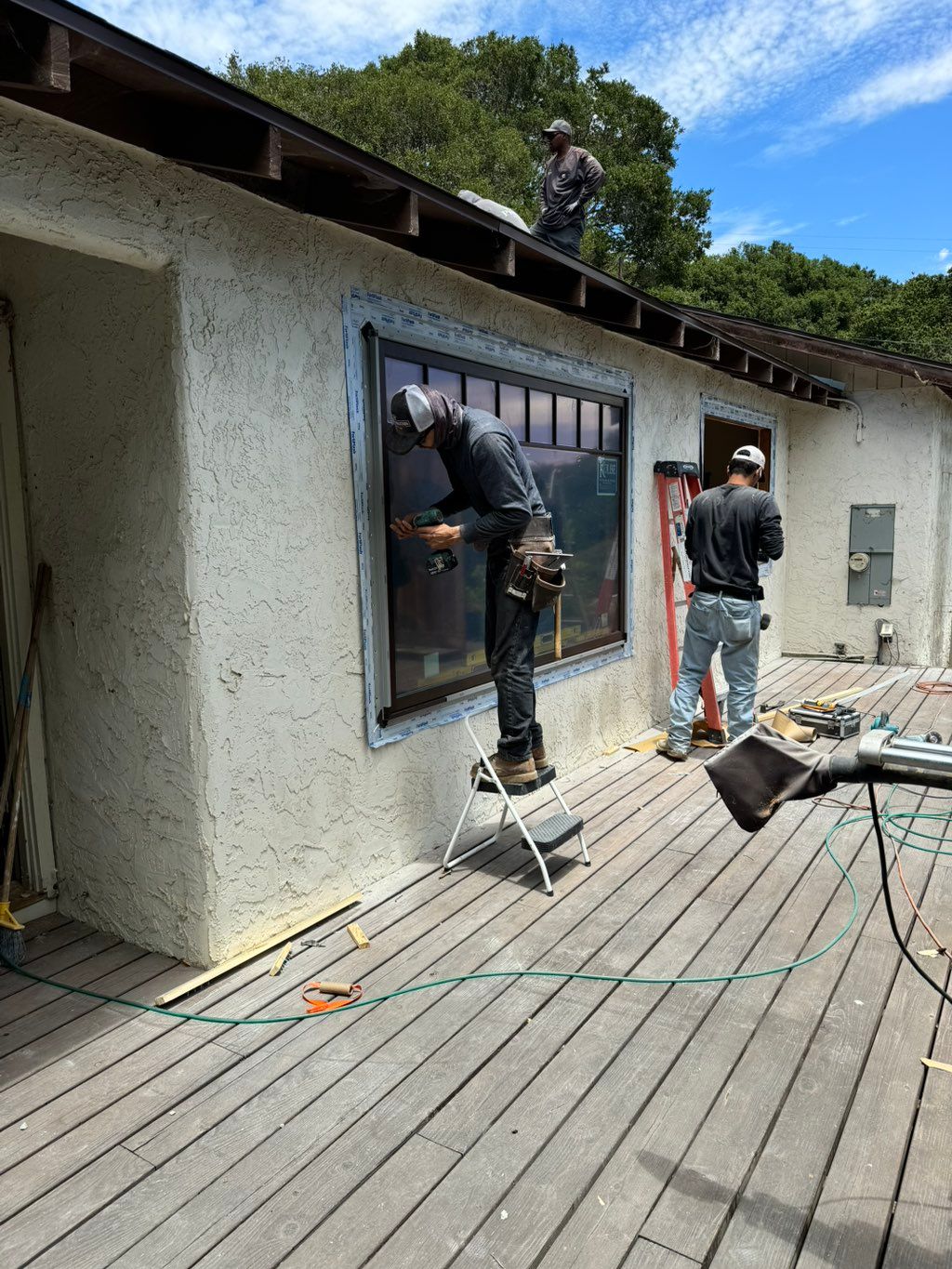 Projects and media
