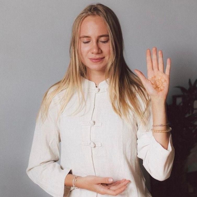 Olha | Private Yoga & Meditation & Breathwork
