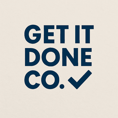 Avatar for Get It Done Co.