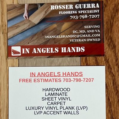 Avatar for In Angels Hands