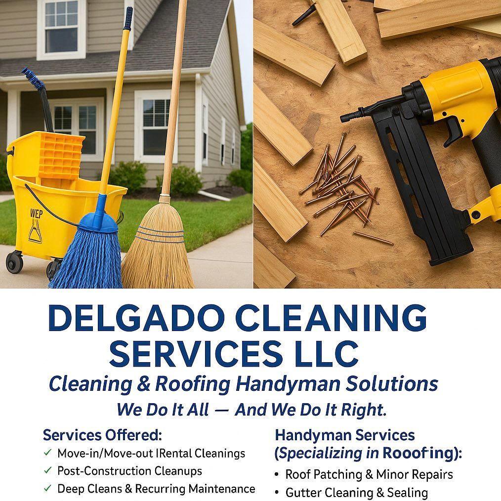 Delgado Cleaning Services LLC